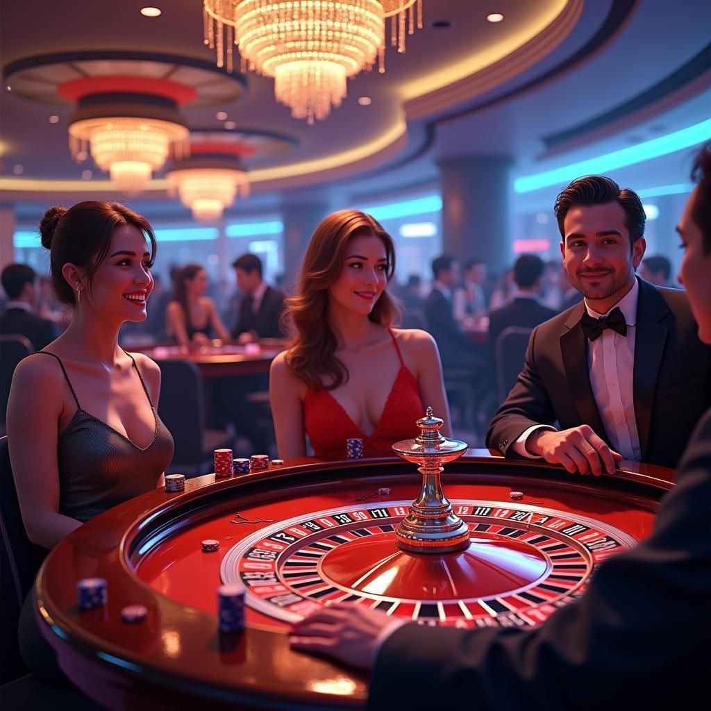 cg 125 Table & Spin Accumulators